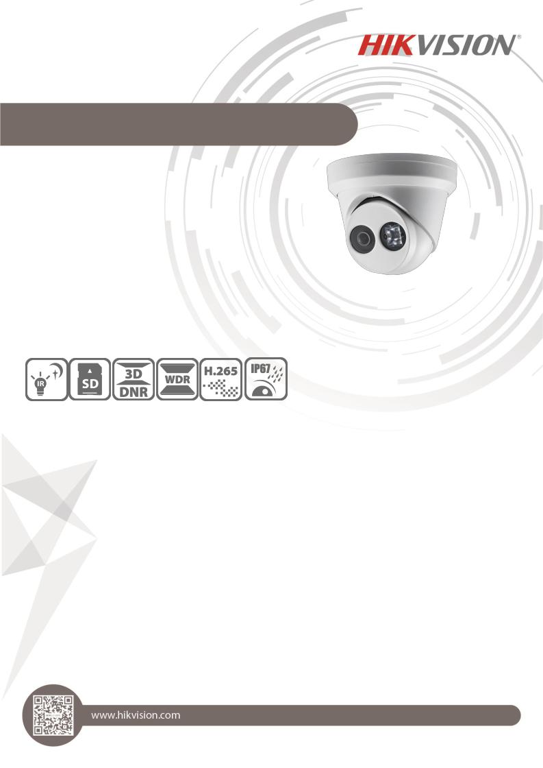 Hikvision DS-2CD2343G0-I User Manual