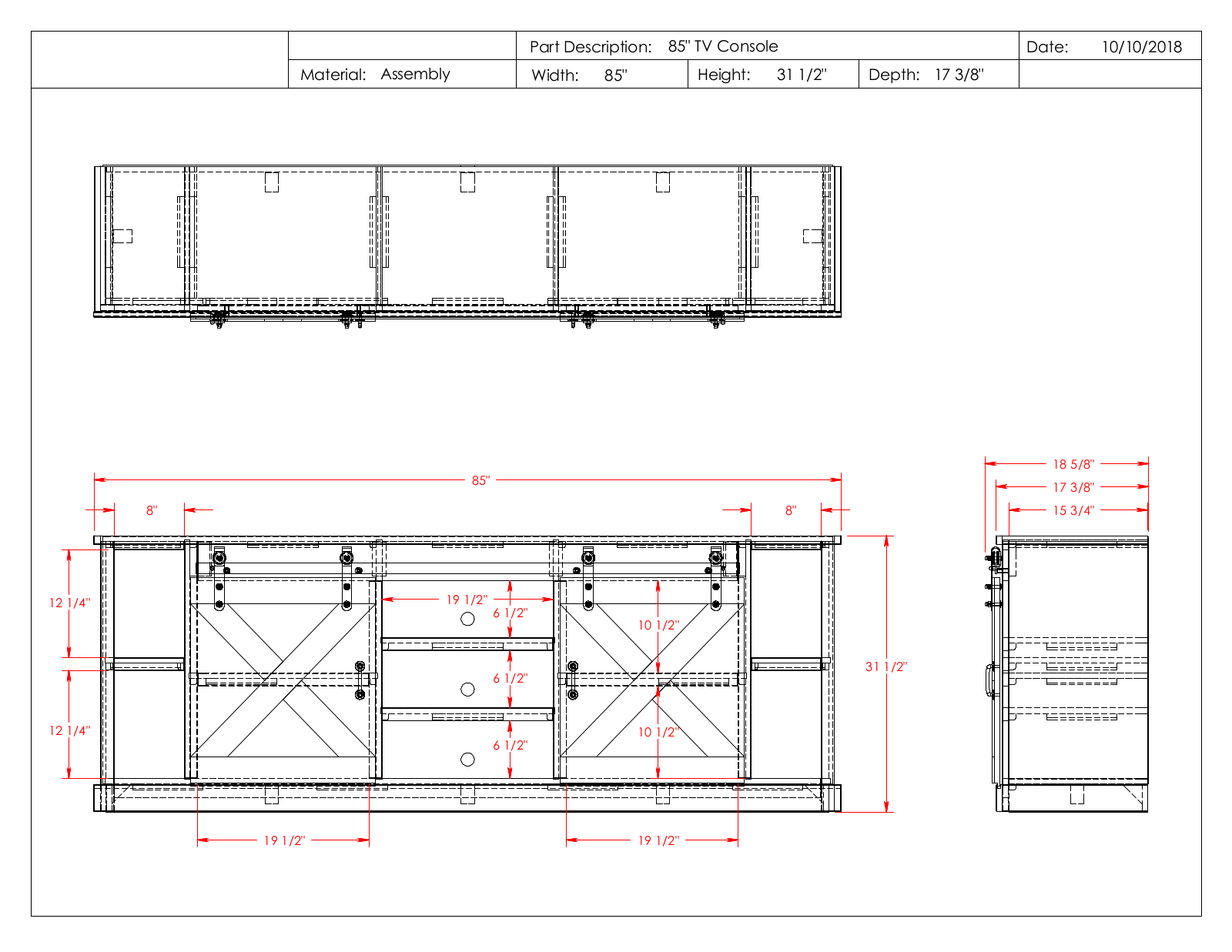 Sand & Stable W006556590 Specifications - ManualMachine.com