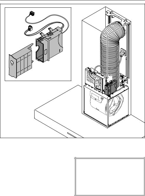 Miele XKM 2000 DA Conctivity User manual