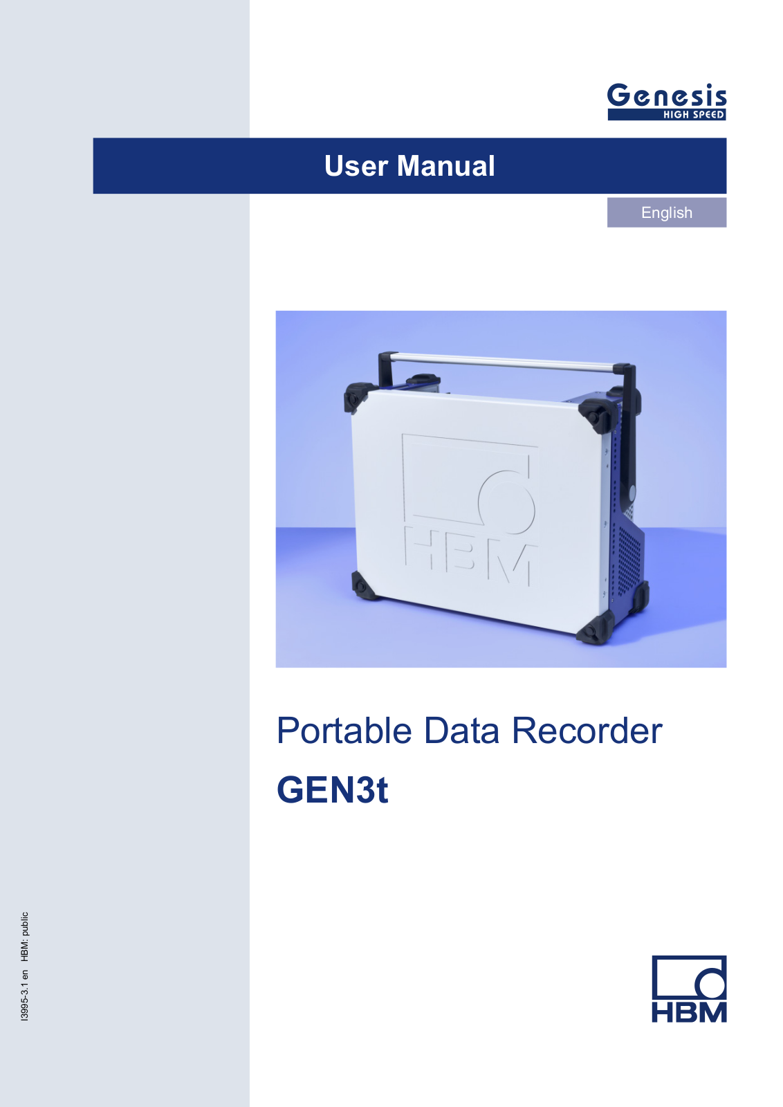 Genesis GEN3t User Manual - ManualMachine.com