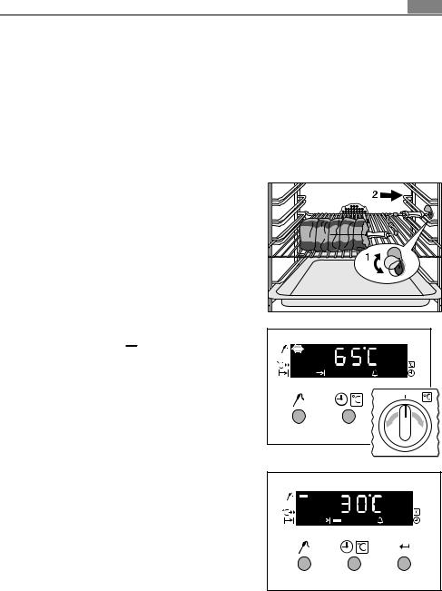 Voss ELI62420RF, ELI62420 User Manual