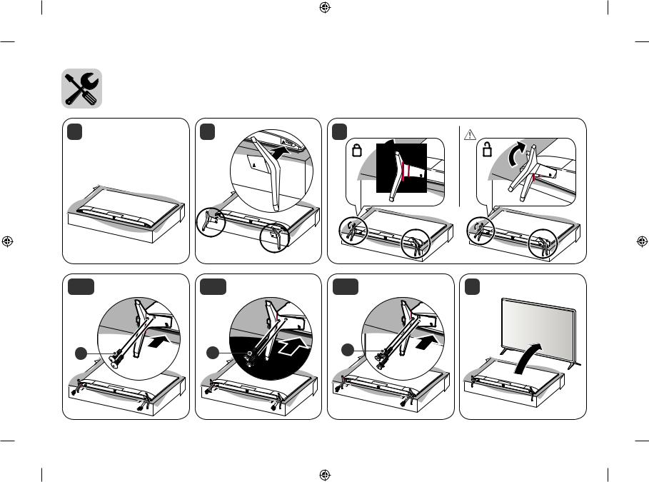 LG 49UJ6517, 75UJ651V User manual