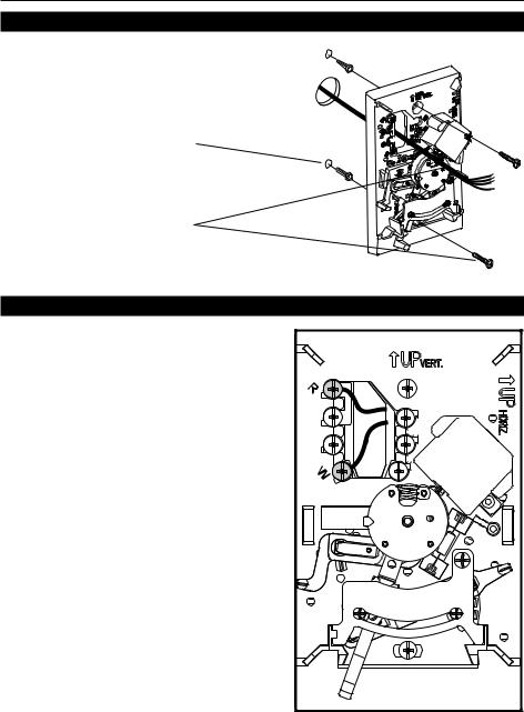 Honeywell T843 User Manual