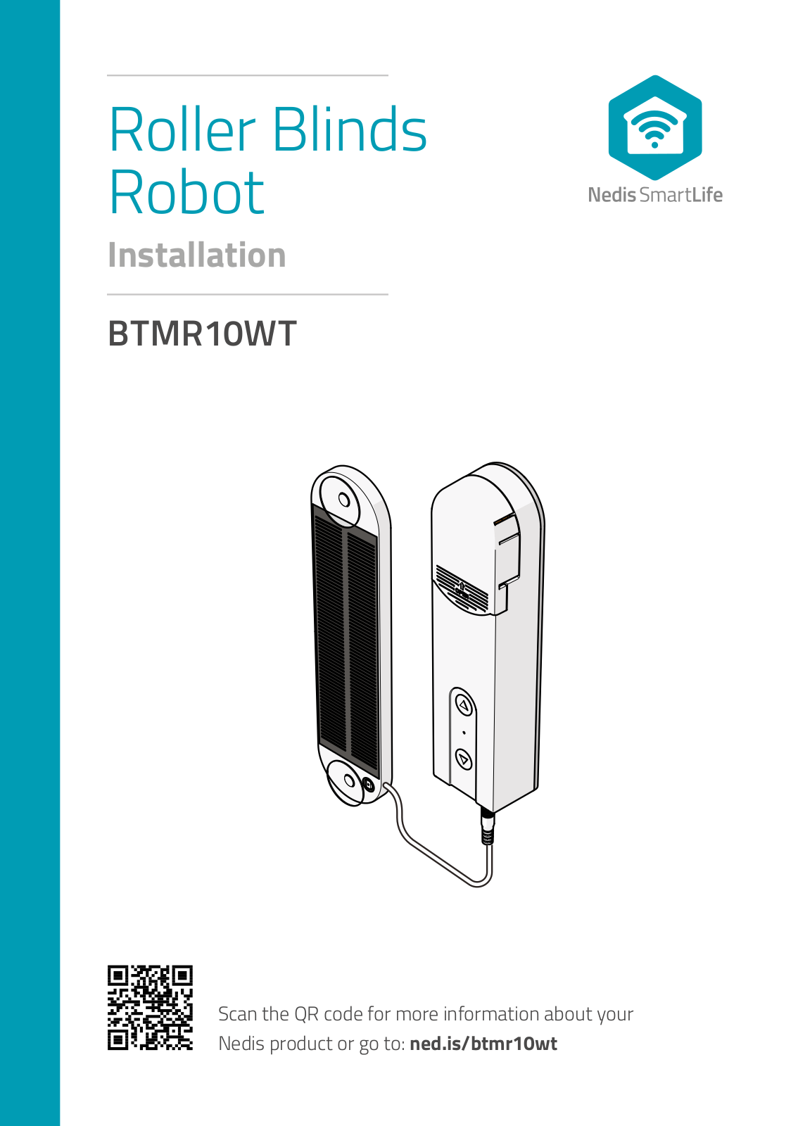 Nedis BTMR10WT User guide - ManualMachine.com