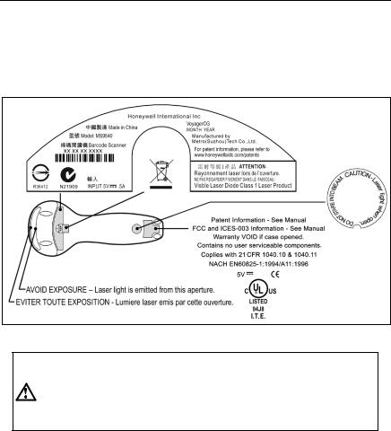 Honeywell MK9540-37A38 User Manual