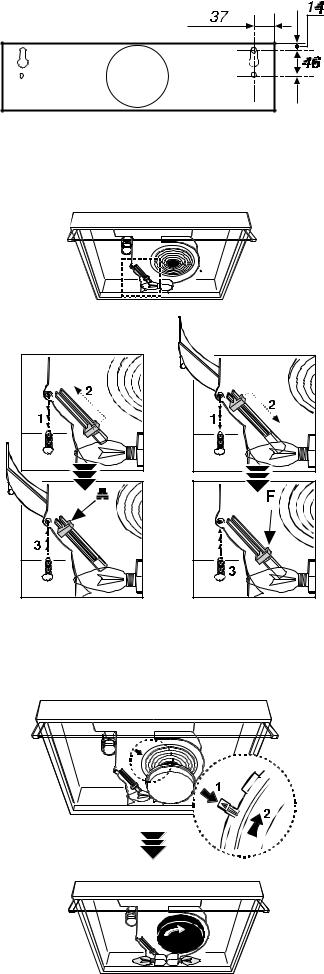 AEG EFT600K/2 User Manual