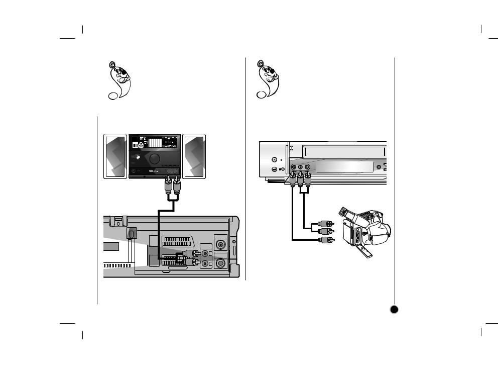 Goldstar AG98 User Manual