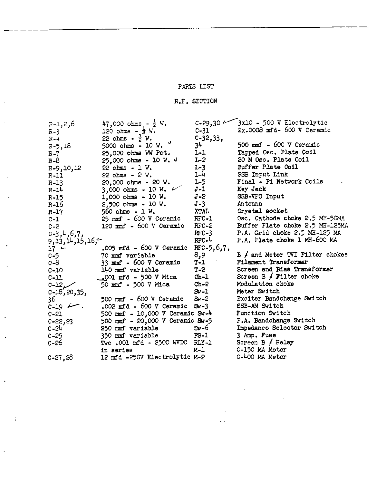 WRL KING-500 User Manual (PAGE 13)