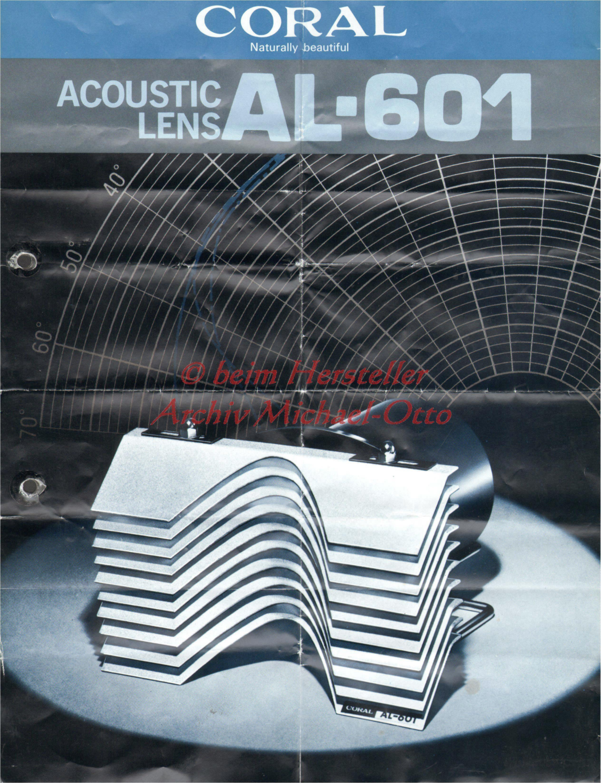 Coral AL-601 User guide - ManualMachine.com