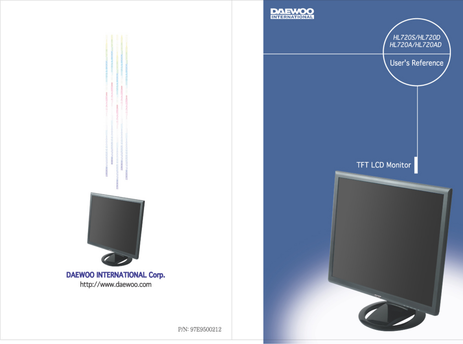 Wooyoung Telecom HL720A Users Manual