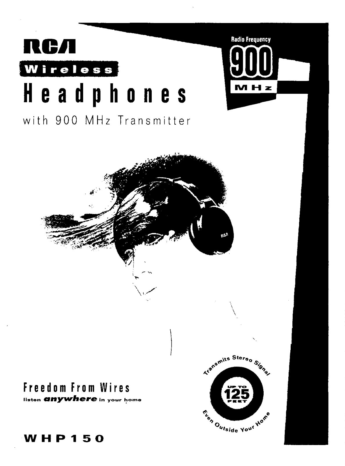RCA WHP150 User Manual - ManualMachine.com