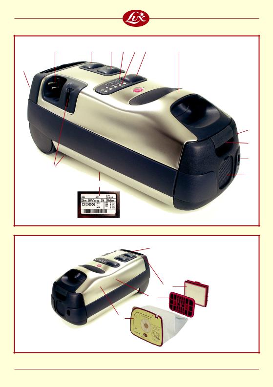 Lux 1 Royal User Manual