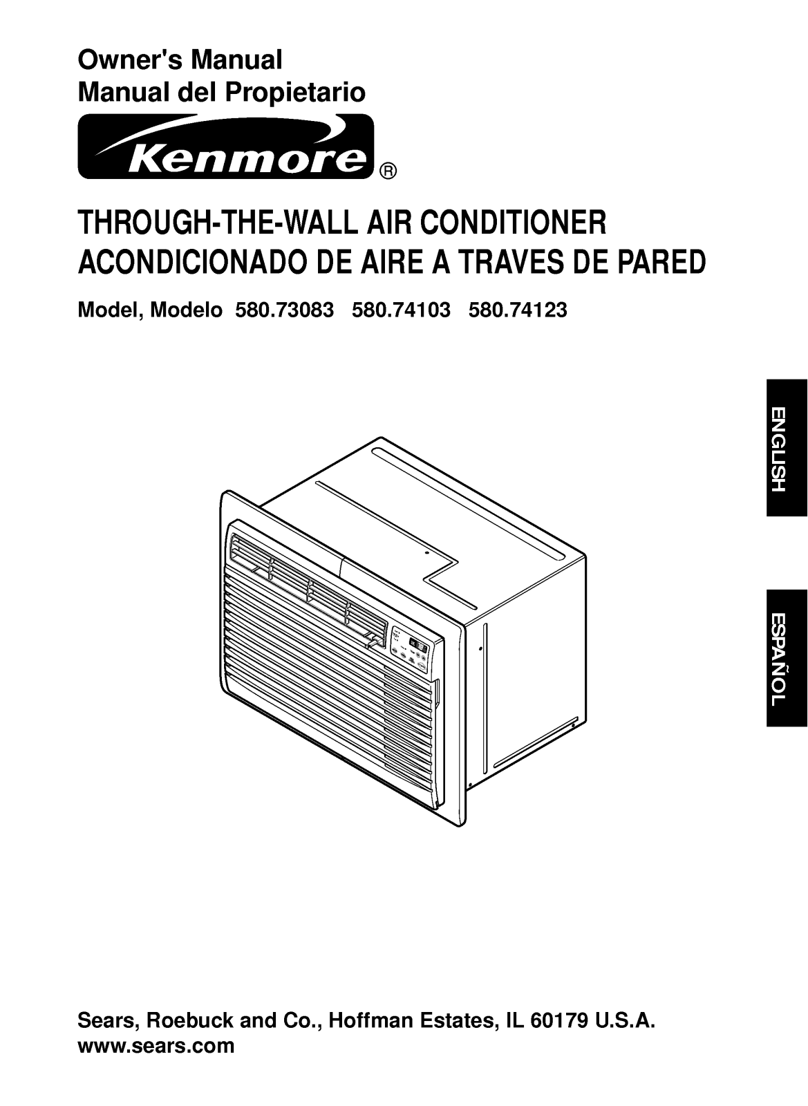 LG 580.74123 300, 580.73083 300 User Manual