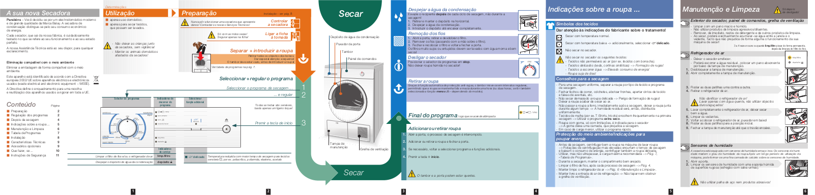 Balay 3SC81600X User Manual