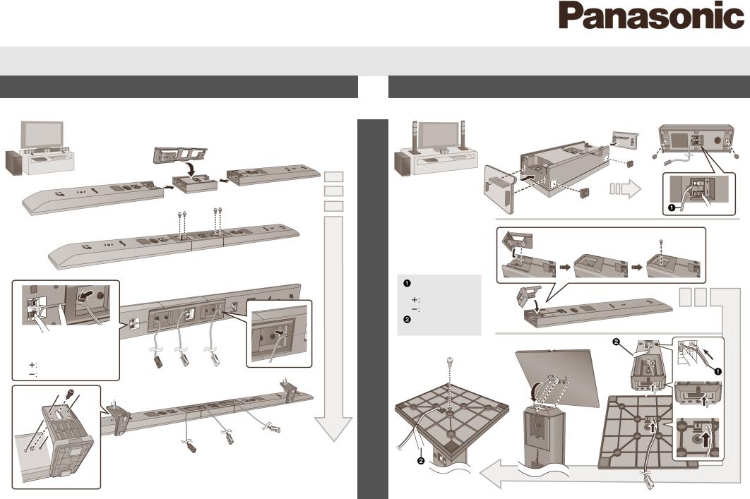 Panasonic SC-HTB770 User Manual