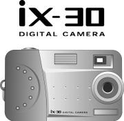 Fujifilm IX30 User Manual