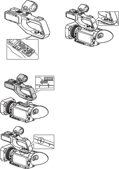 Sony Ericsson PXW-X70 Instruction Manual