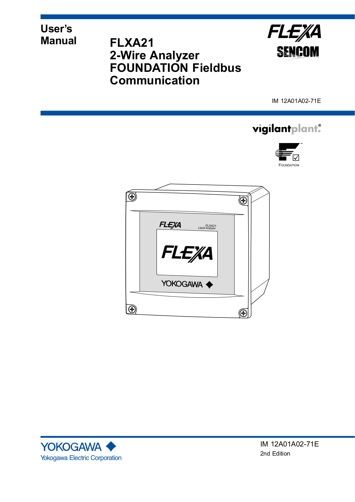 Flexa FLXA21-PH, FLXA21, FLXA21-SC User Manual - ManualMachine.com