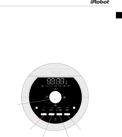 Irobot ROOMBA 870, ROOMBA 880 User Manual