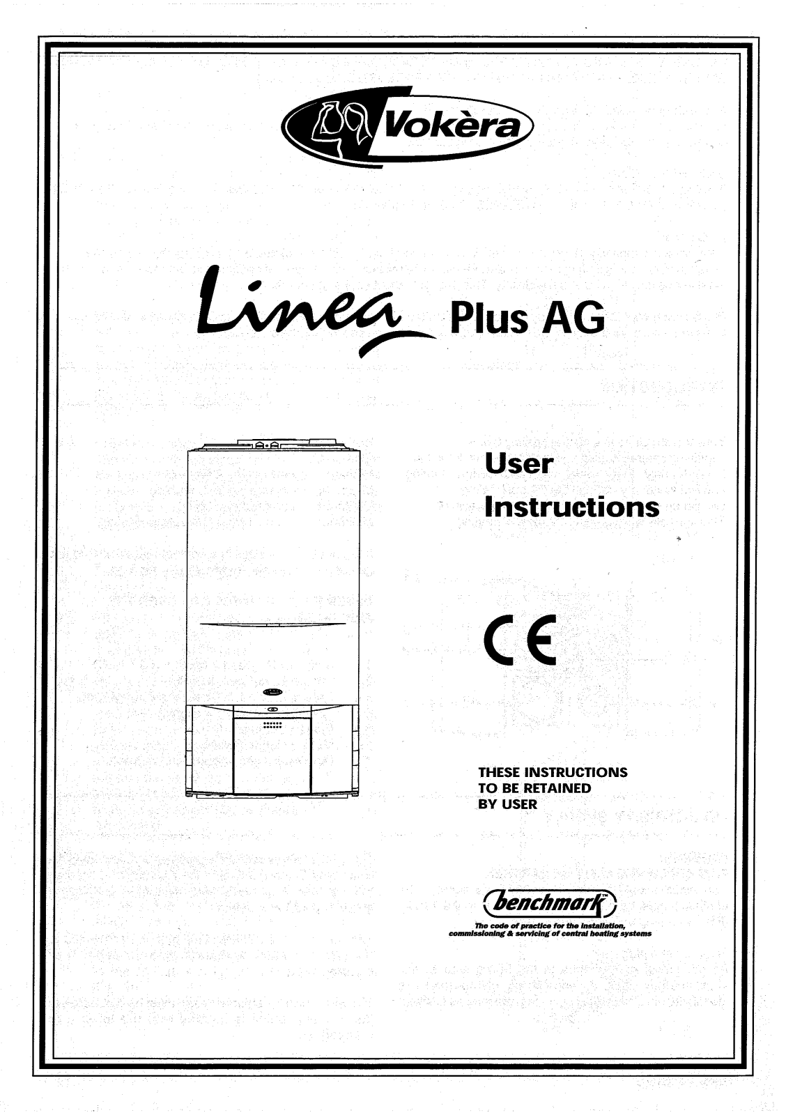 VOKERA Linea Plus AG User Instructions