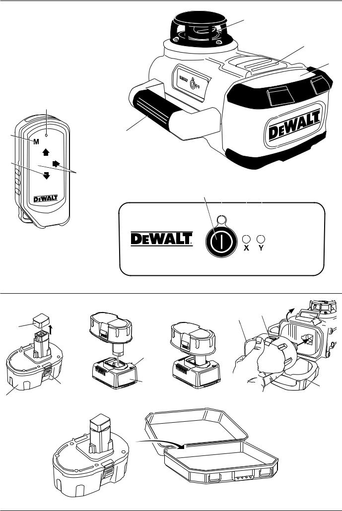 DEWALT DW078 User Manual
