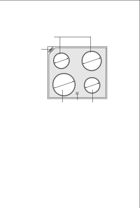 AEG 60000M User Manual