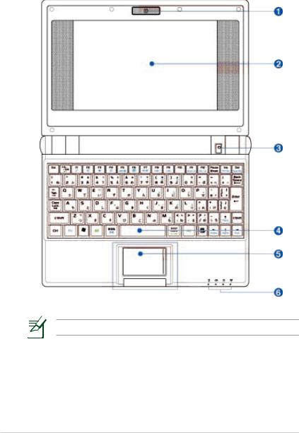 Asus EEE PC 8G, EEE PC 4G User Manual