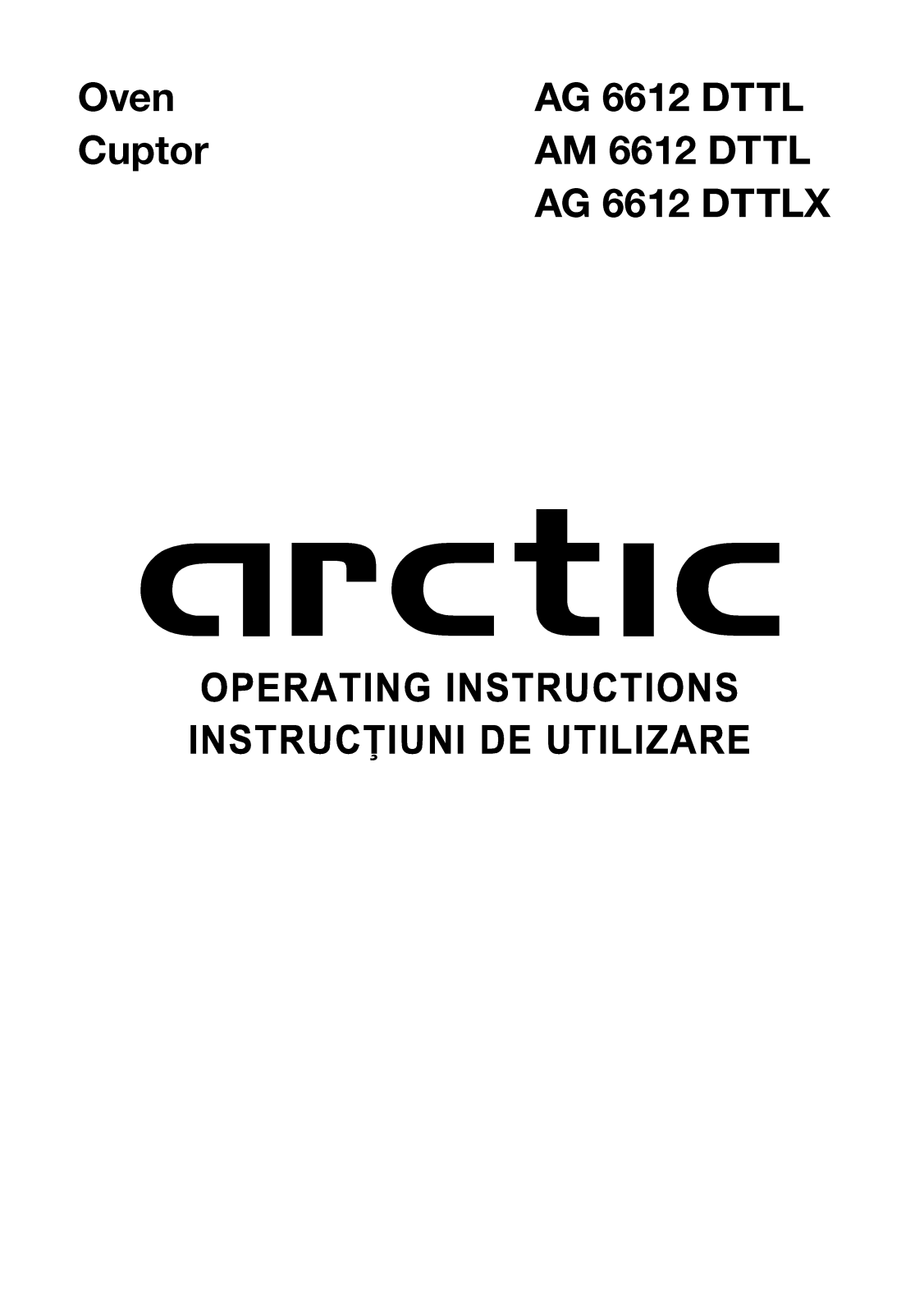 Arctic AM6612DTTL User guide - ManualMachine.com
