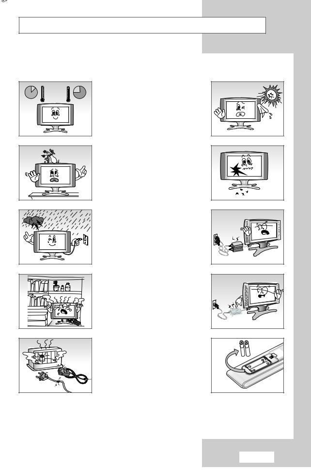 Samsung LW17N13WR, LW15N13WR User Manual