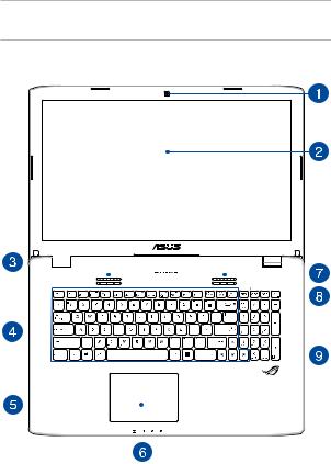 Asus GL742VW, FX71PRO, ZX70VW User’s Manual