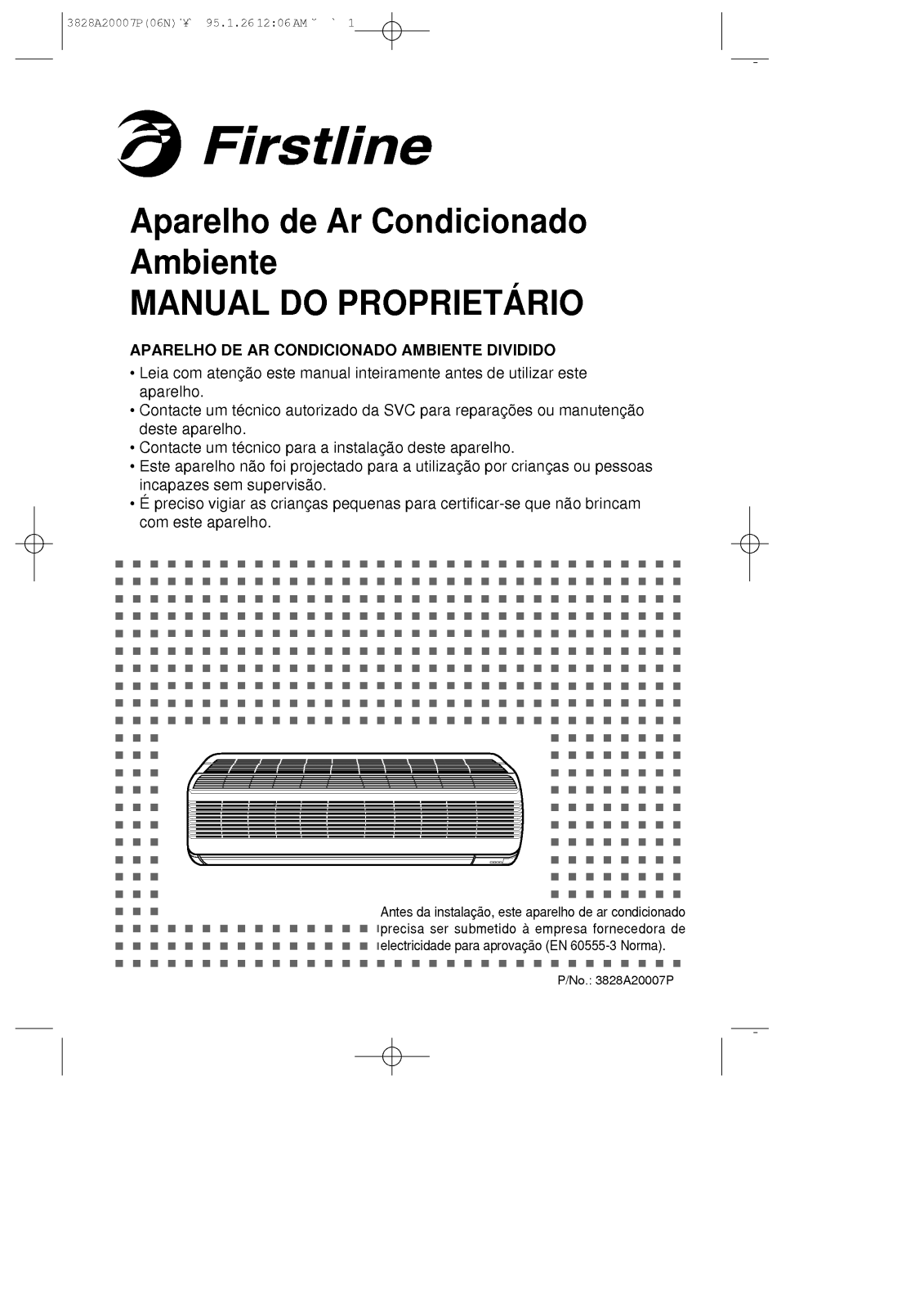 Lg LS-C1260HM, LS-C1260CM user Manual