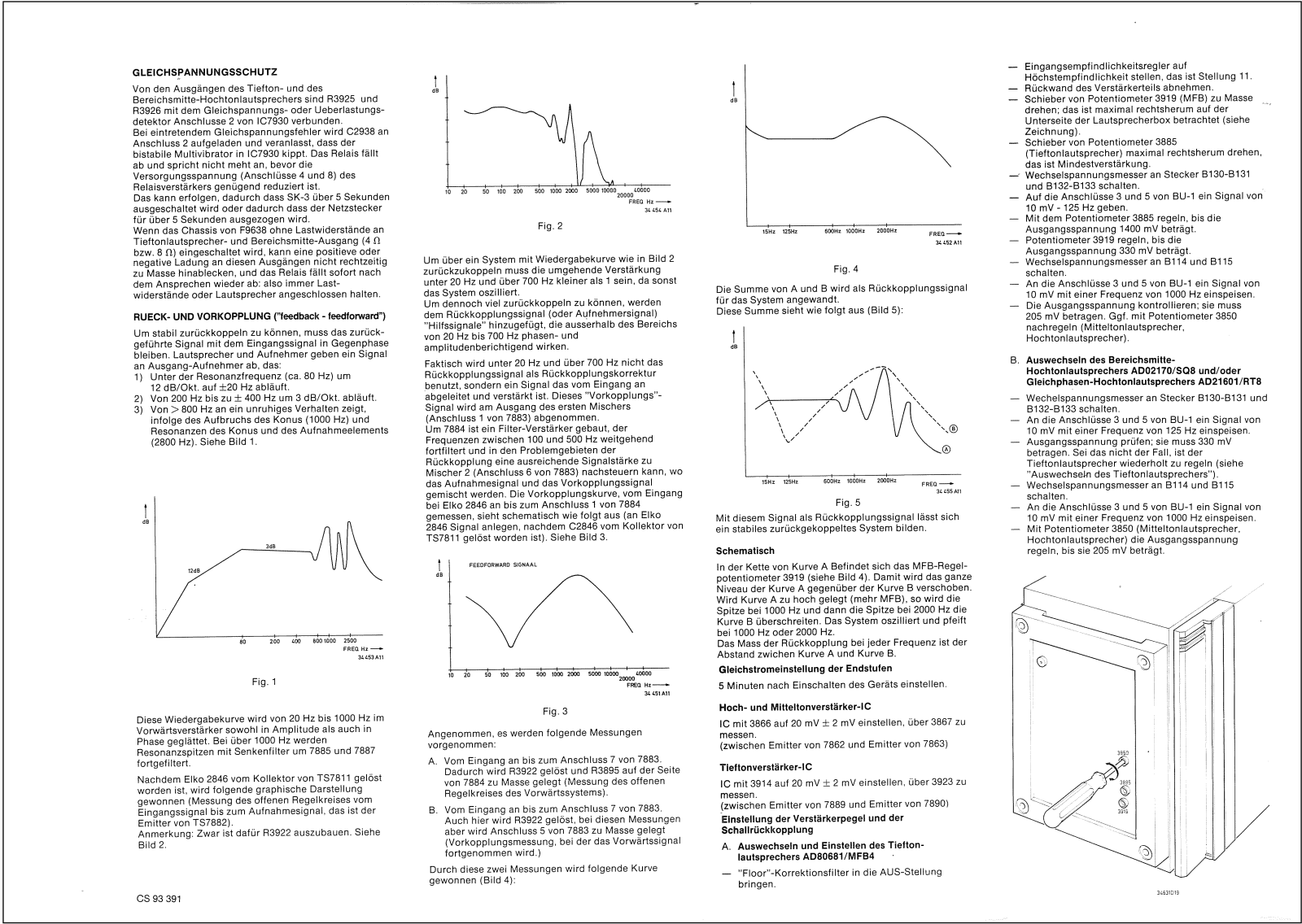 Philips Unknown, 9638 Service manual