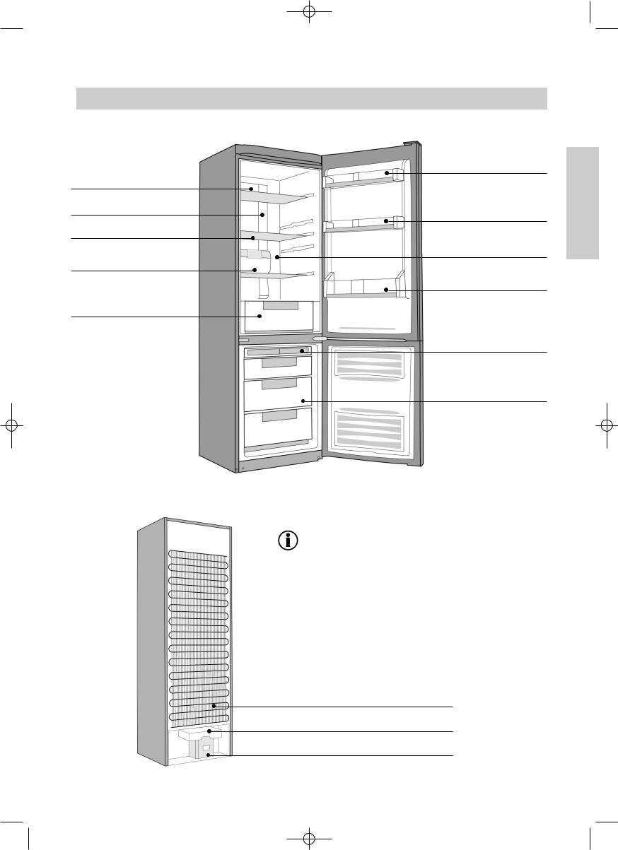 De dietrich DKP821W, DKP821X, DKP823X, DKP833X, DKP823W User and installation Manual