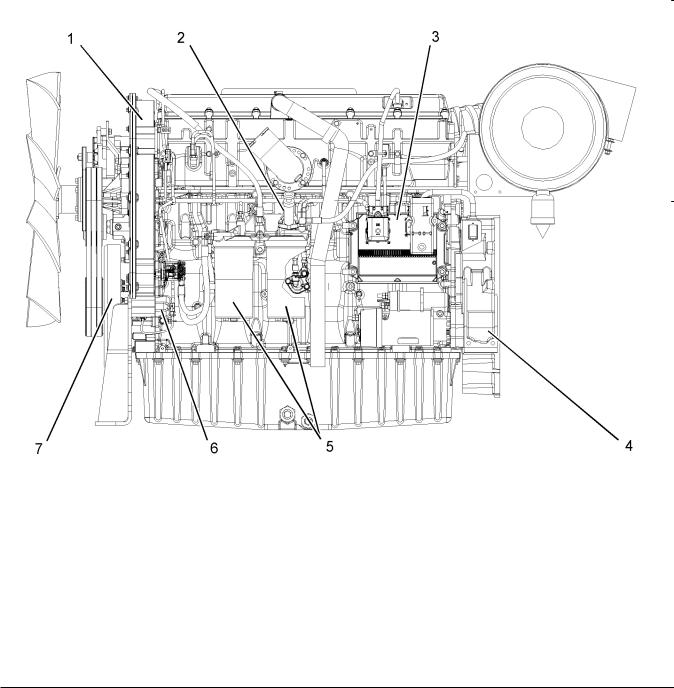 Perkins Engine 2506-15 Service Manual