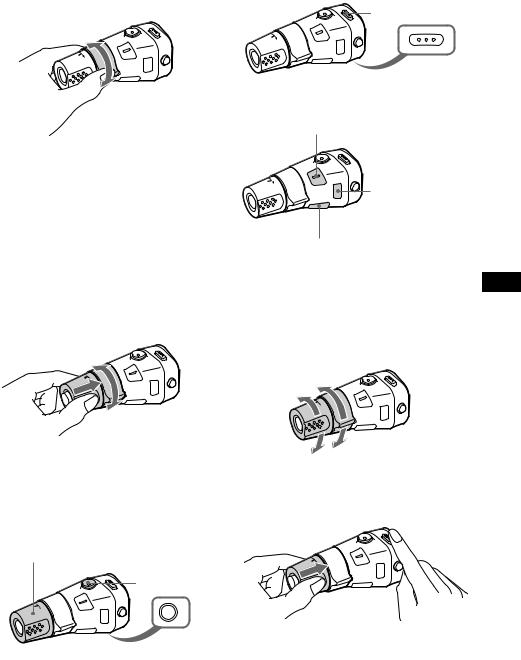 Sony MDX-C8900R User Manual