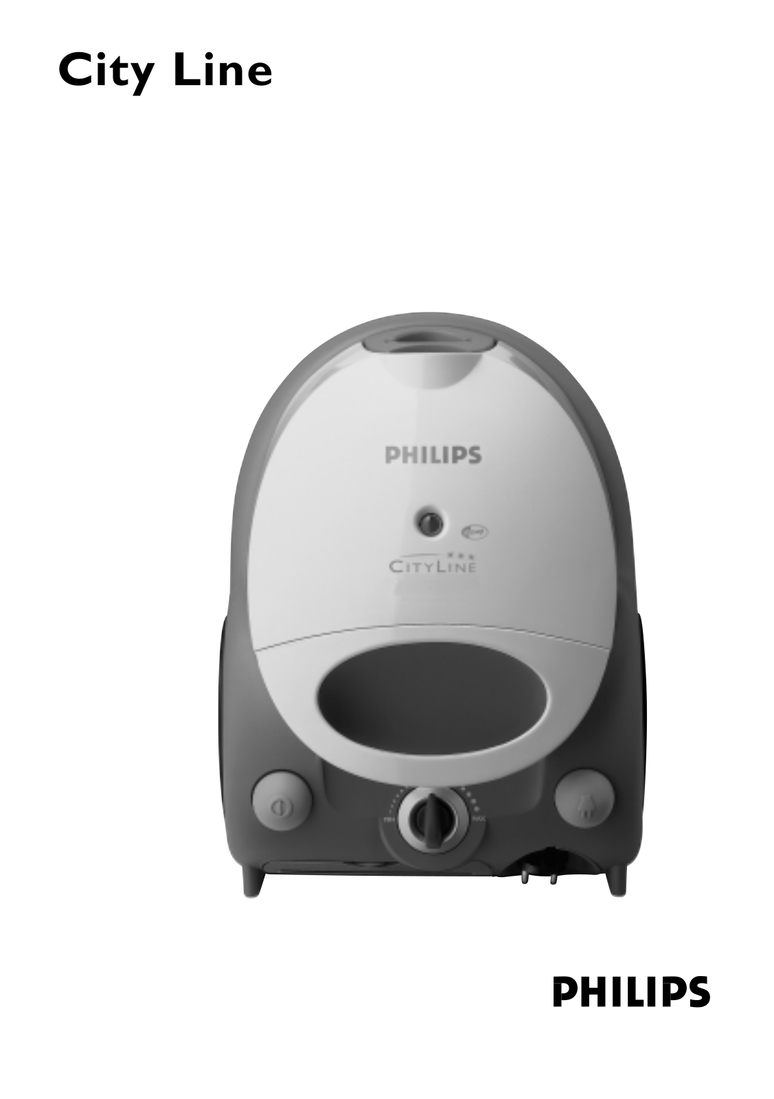 PHILIPS FC8428 User Manual