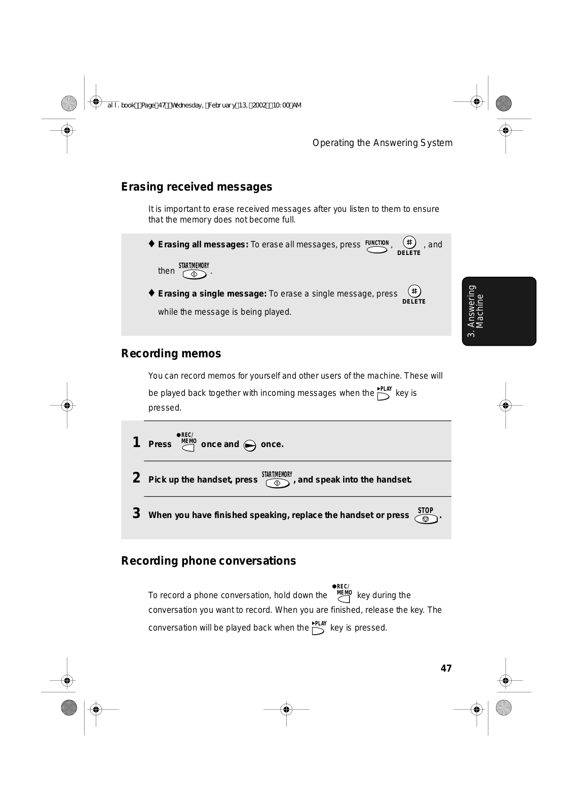 Sharp HRO00025 Users Manual