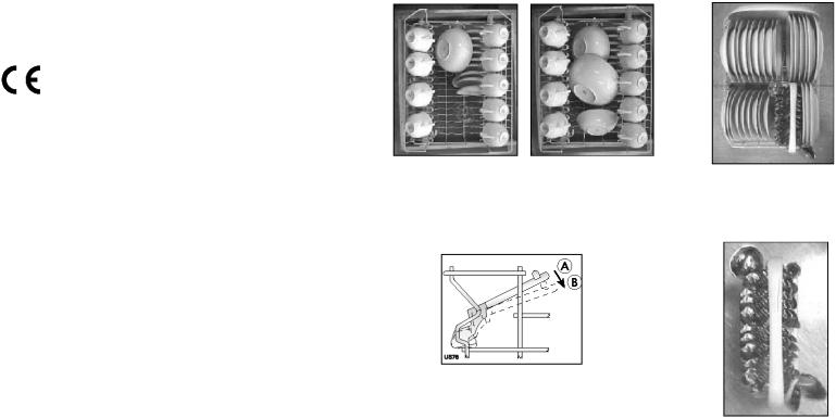 AEG ESF4151 User Manual