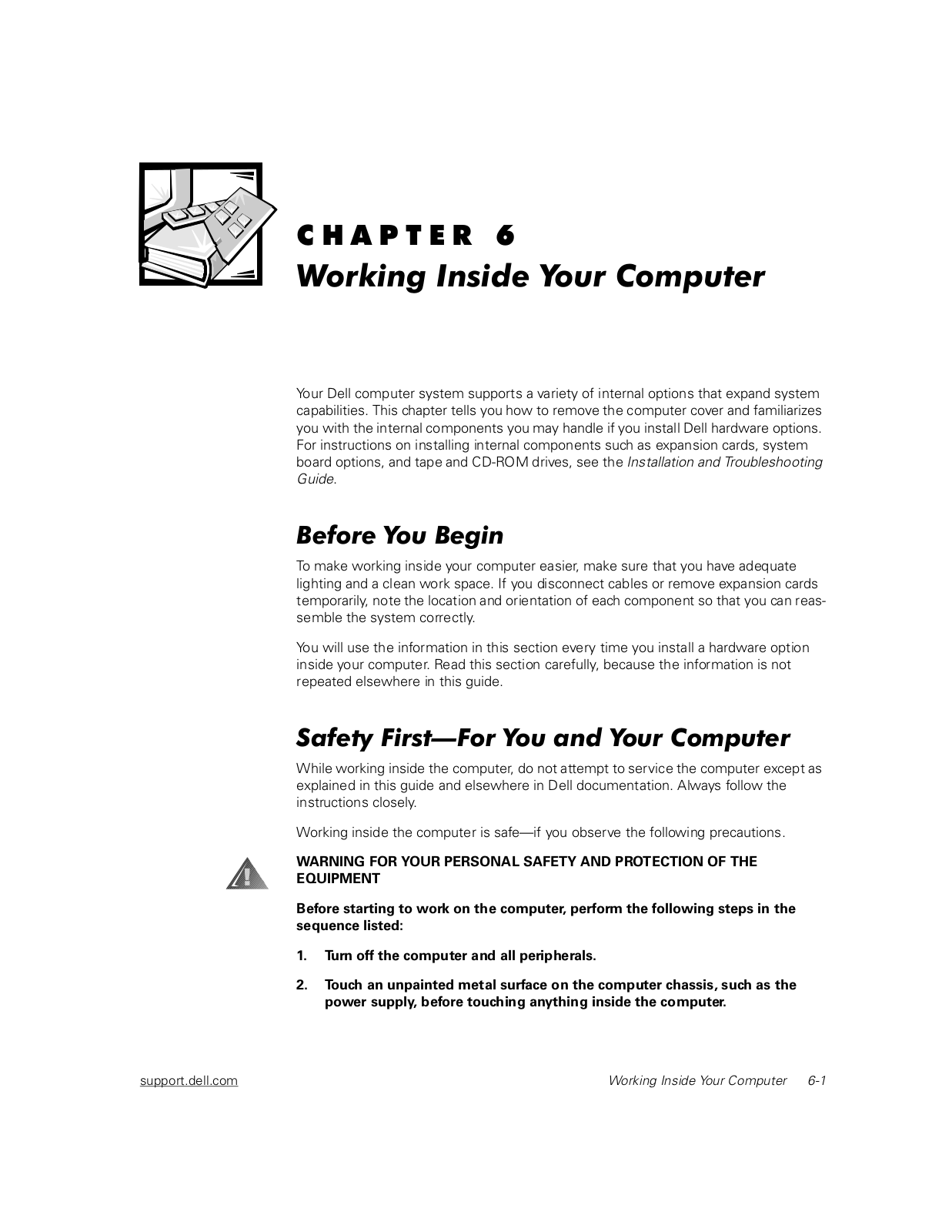 Dell 2450 User Manual