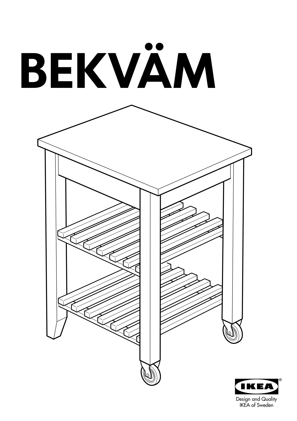 Ikea 30240348 Assembly instructions - ManualMachine.com