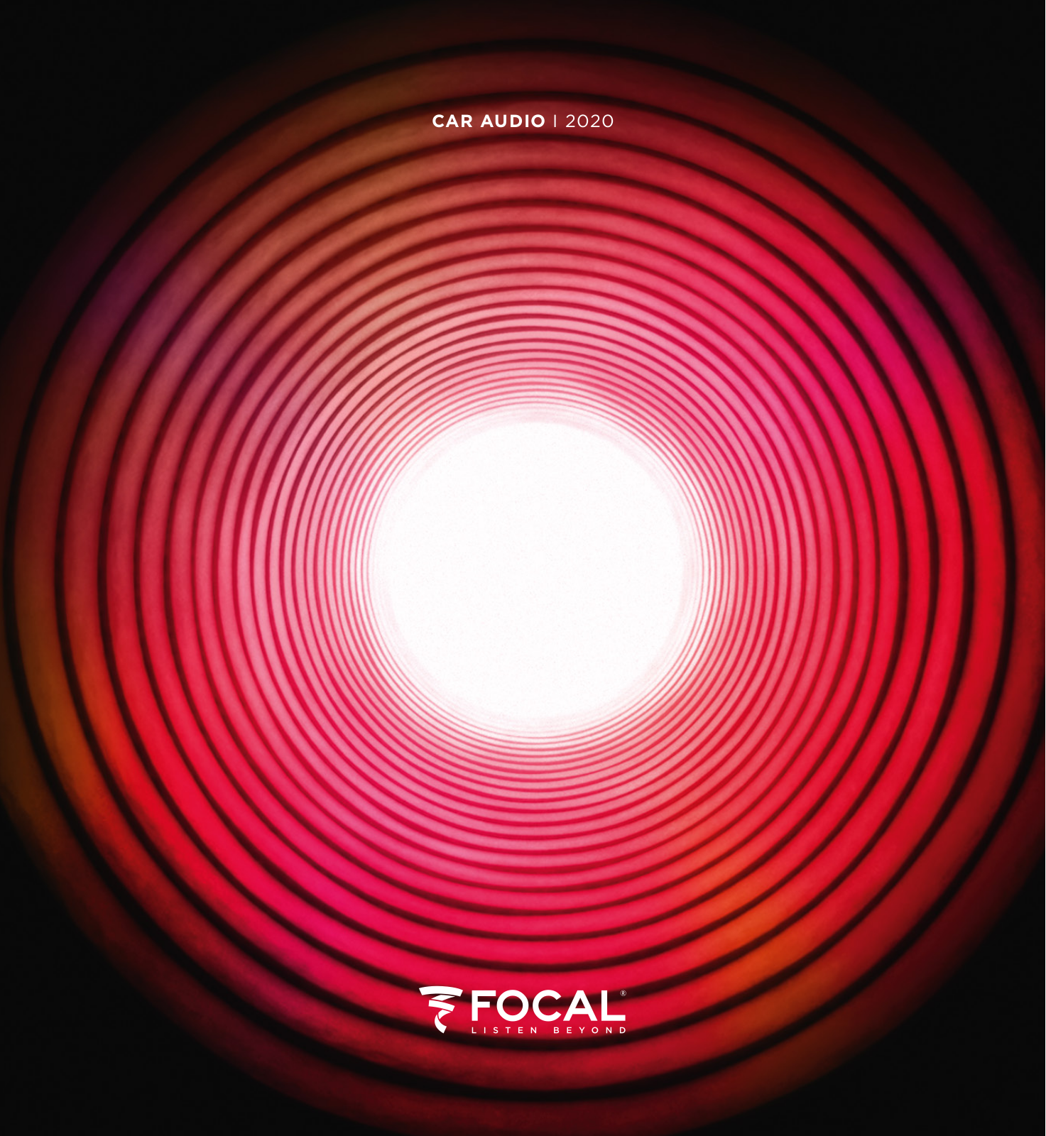 Focal CAR AUDIO I 2020 Catalog