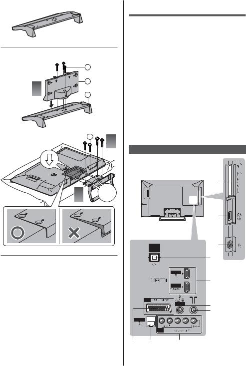 Panasonic TX-32CSX609 User Manual