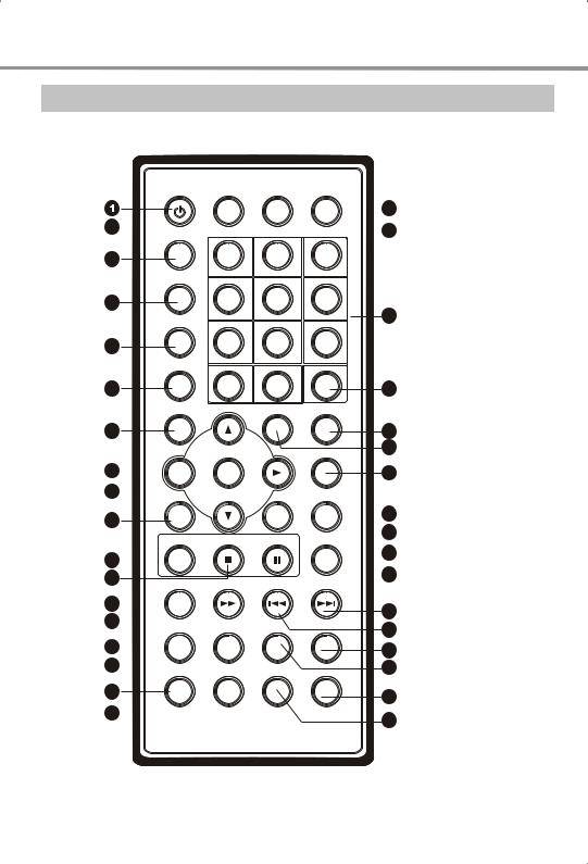 Denver MT-700 User Manual