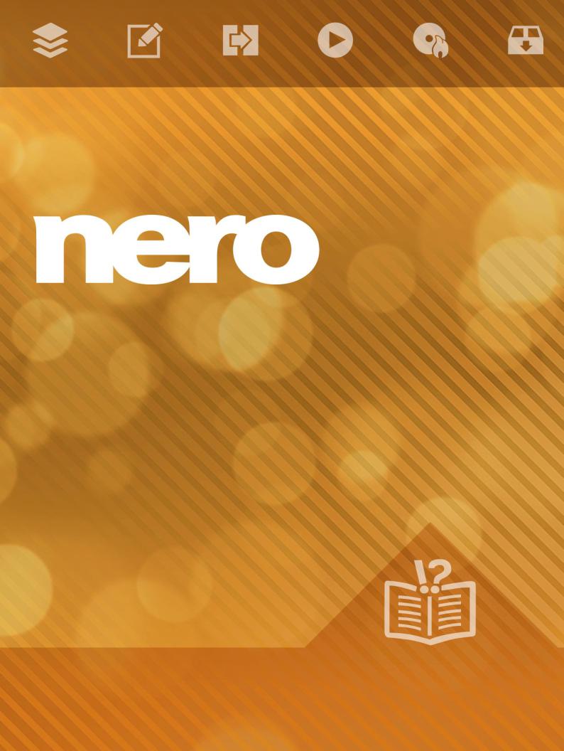 Nero Video User Manual