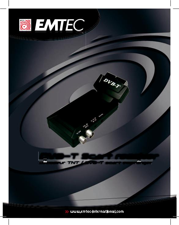 EMTEC S885 User Manual