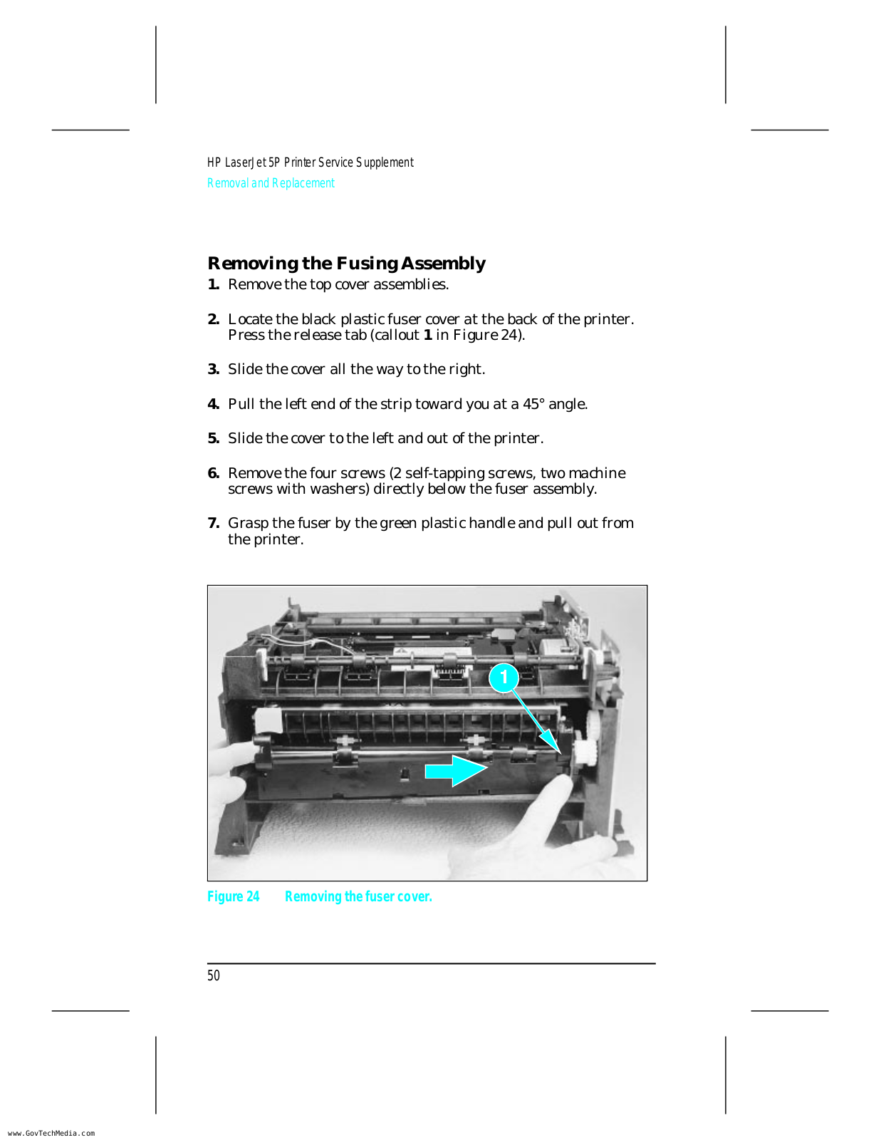 HP (Hewlett-Packard) 5P User Manual