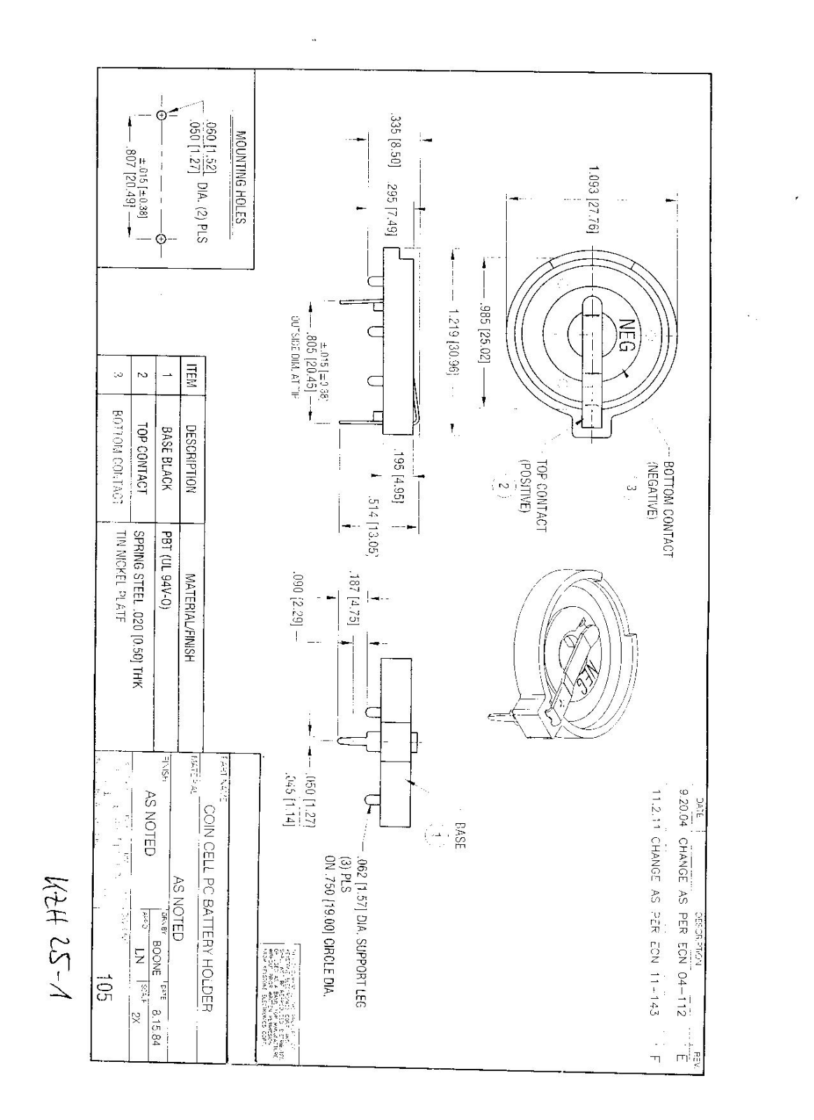 Datasheet KZH 25-1 Datasheet (FREI) - ManualMachine.com