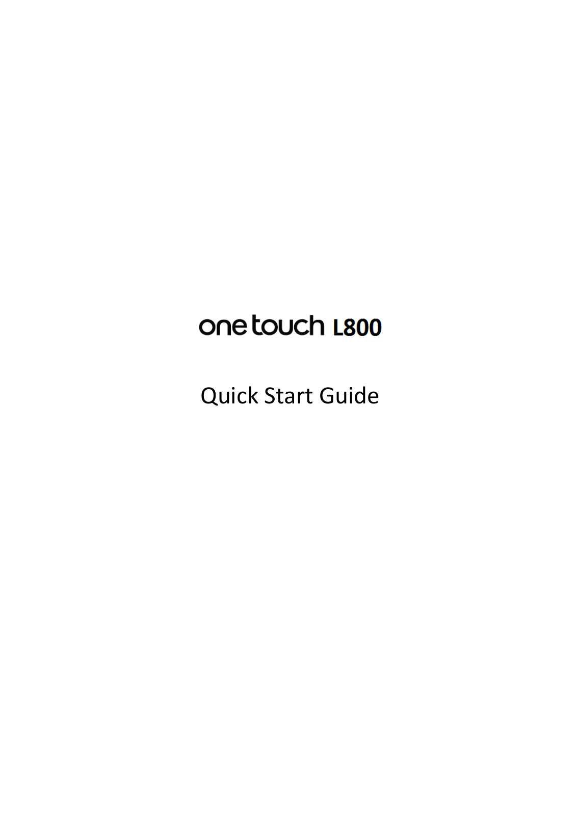 TCT Mobile 404 User Manual - ManualMachine.com