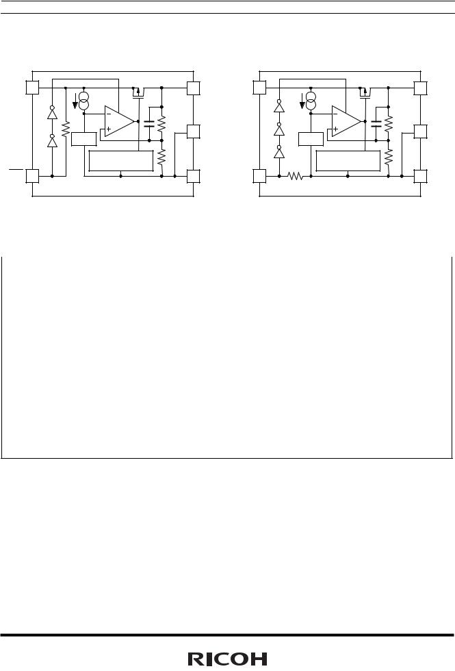 RICOH R1171x Technical data