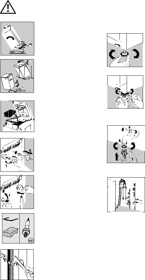 Zanussi TS762 USER MANUAL